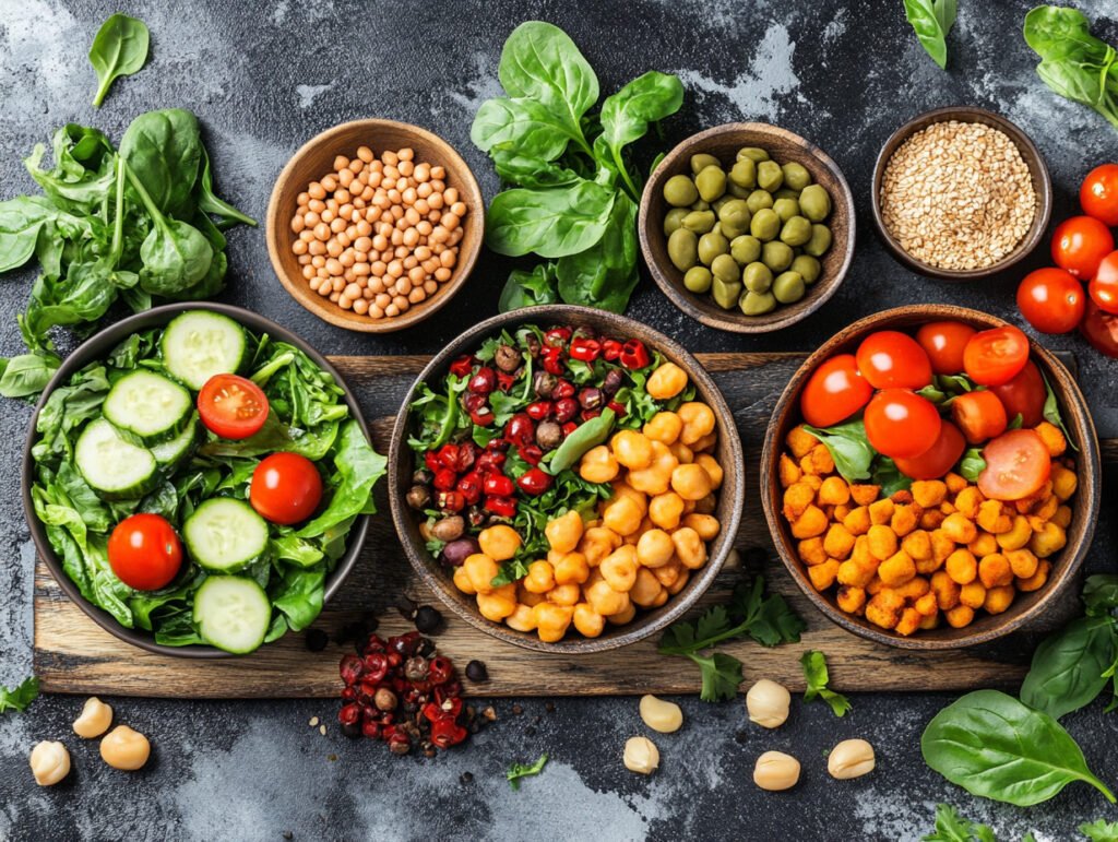 Green Power – Von Teilzeitvegetarisch bis Vegan: So gelingt der Einstieg