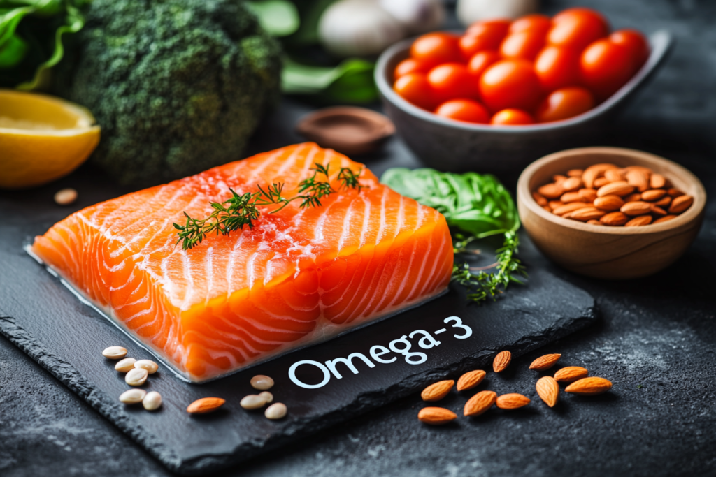 Omega-3-Fettsäuren