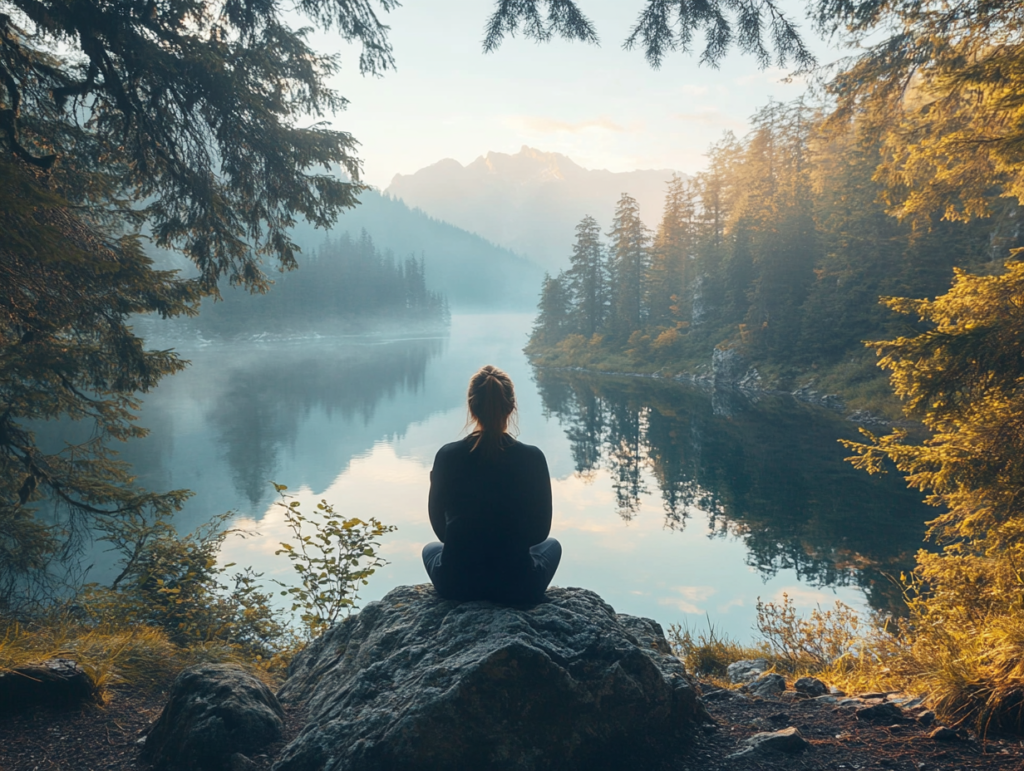 Stressfrei durchs Leben - Wie Sie Ihr inneres Gleichgewicht finden