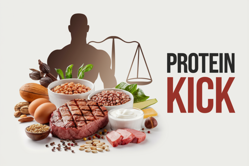 Proteinkick Wie viel Eiweiß du wirklich brauchst