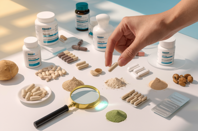 Supplement-Guide – Wann Nahrungsergänzung wirklich Sinn macht 1 Supplement-Guide