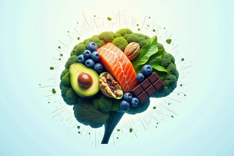 Brain-Food-Wunder: Diese Lebensmittel machen dich schlauer und schlanker 1 Brain-Food-Wunder