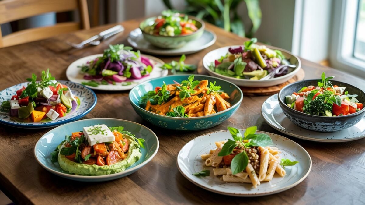Clean Eating Hauptgerichte: 10 Rezepte, die schnell und einfach gelingen
