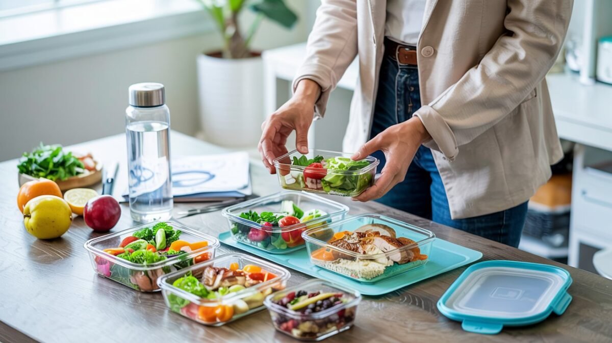 Clean Eating auf Reisen und im Büro: So bleibst du auch unterwegs auf Kurs