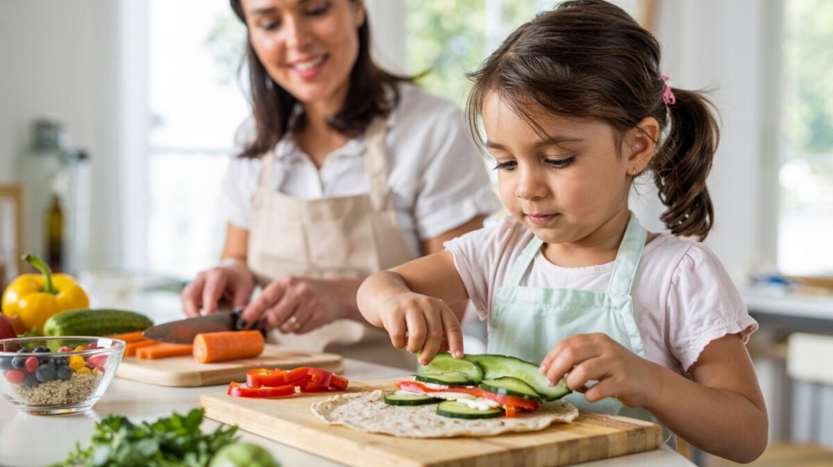 Clean Eating für die Familie: Kindgerechte Rezepte und Tipps für Eltern