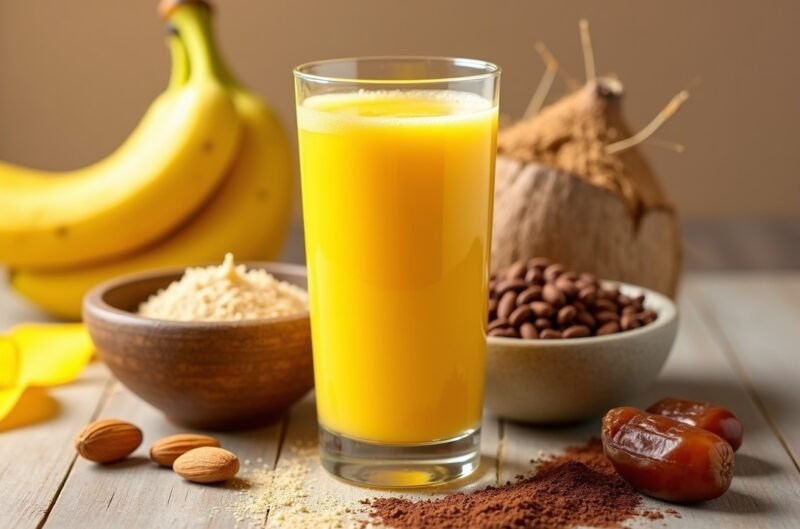 Cordyceps-Performance Boost