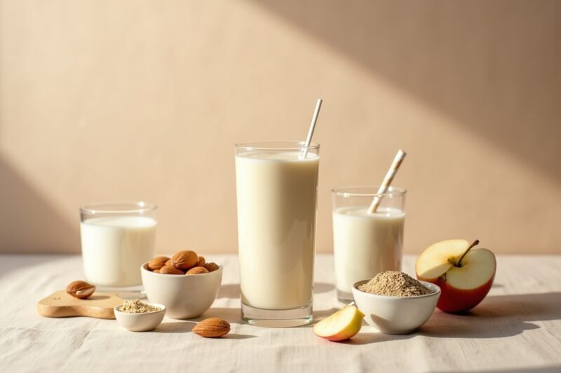 10 Weitere Beauty-Smoothie Rezepte für strahlende Haut 6 Der Straffe-Haut Express
