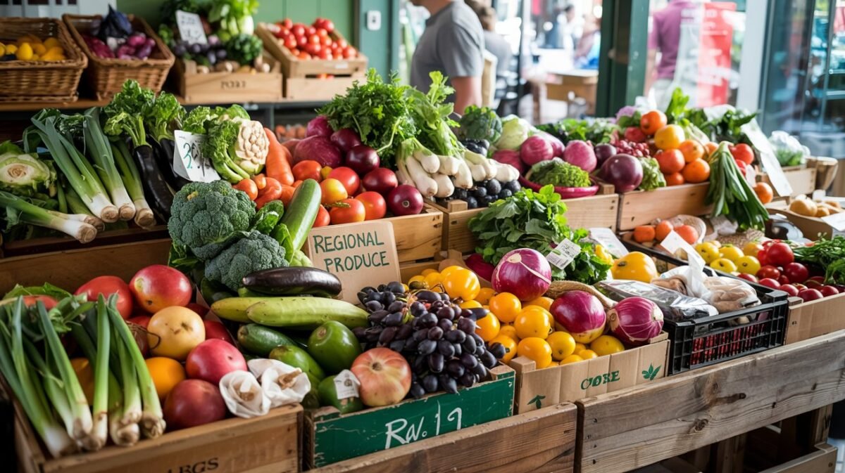 Nachhaltig Clean Eating: Regional, saisonal und umweltbewusst essen