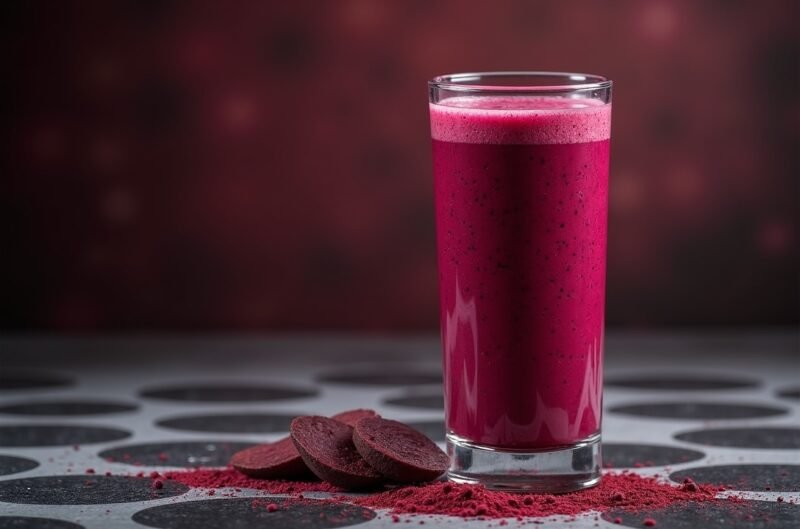 Nootropische Brain-Smoothies: 5 Rezepte für optimale Gehirnleistung 5 Rhodiola-Kognitions-Komplex