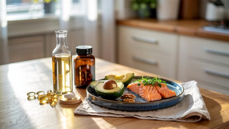 Wie nimmt man Omega-3-Öl richtig ein? 1 Wie nimmt man Omega-3-Öl richtig ein