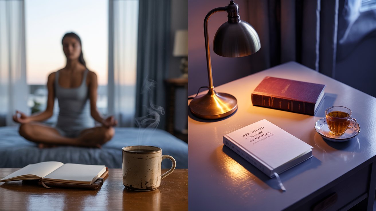Abend- vs Morgenroutine: Wann lohnt sich was?