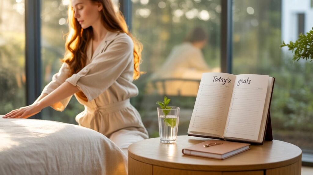 Die perfekte Morgenroutine: Dein Start in einen erfolgreichen Tag 1 Die perfekte Morgenroutine