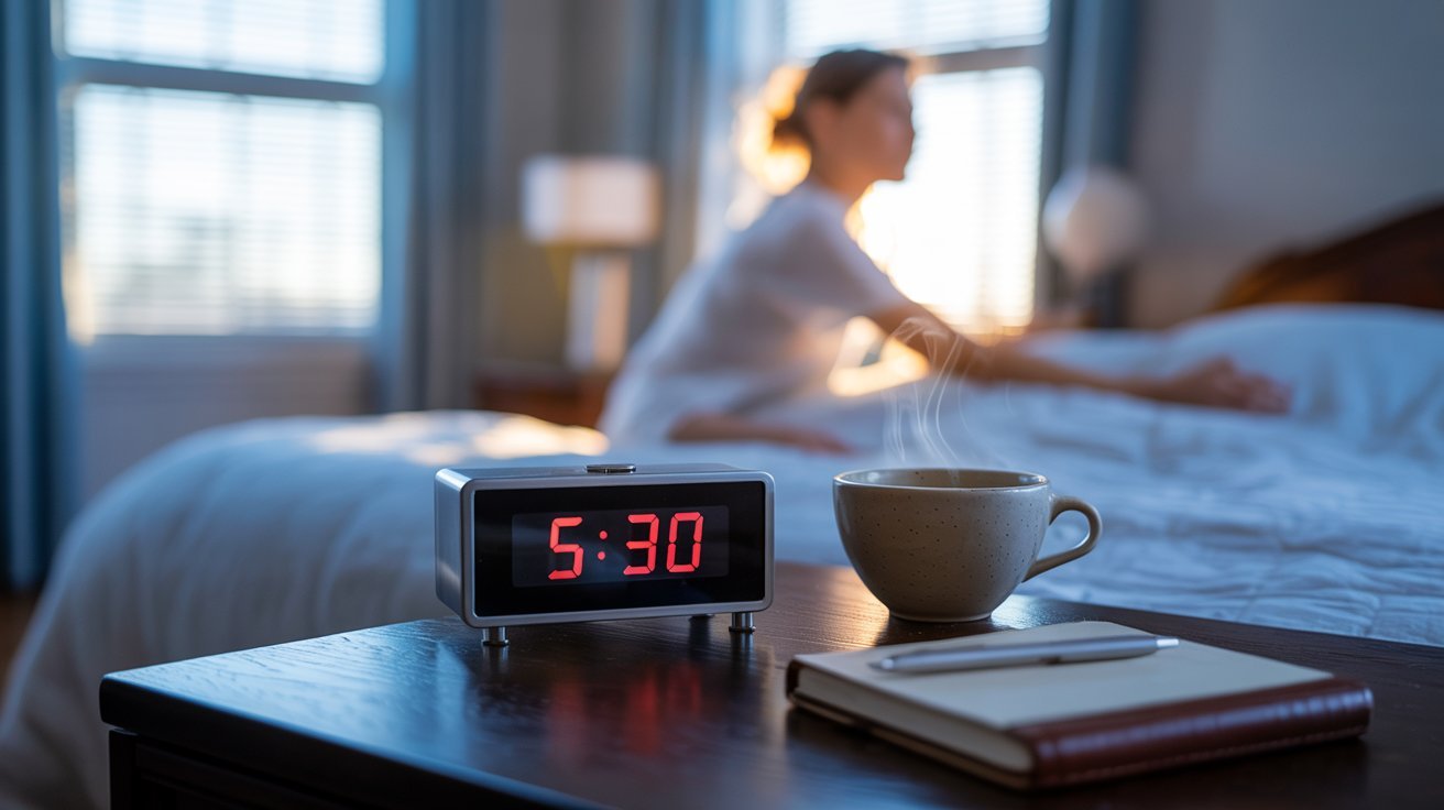 Selbstversuch: Die 5:30-Morgenroutine – sinnvoll oder Hype?
