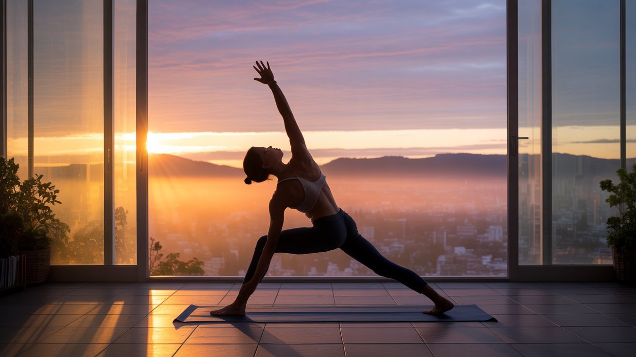 Workout & Bewegung: Energie für den ganzen Tag