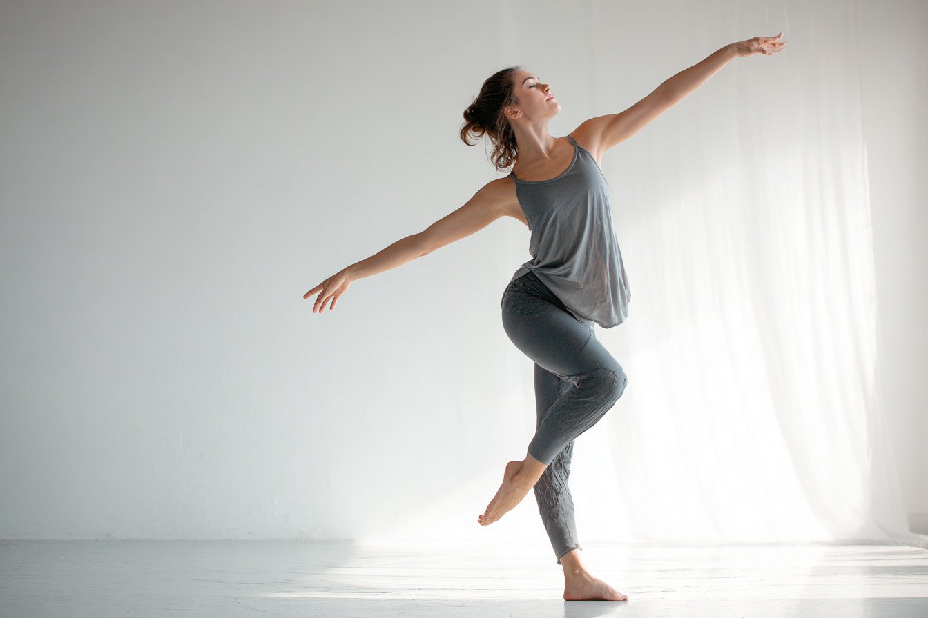 Faszien-Fitness: Wie du mit ‚Fascial Dance‘ Verklebungen löst und beweglicher wirst